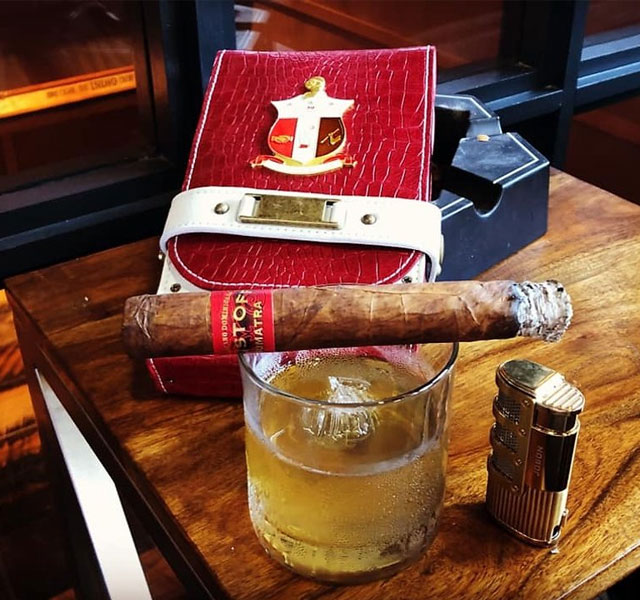 Jake's Cigar Bar